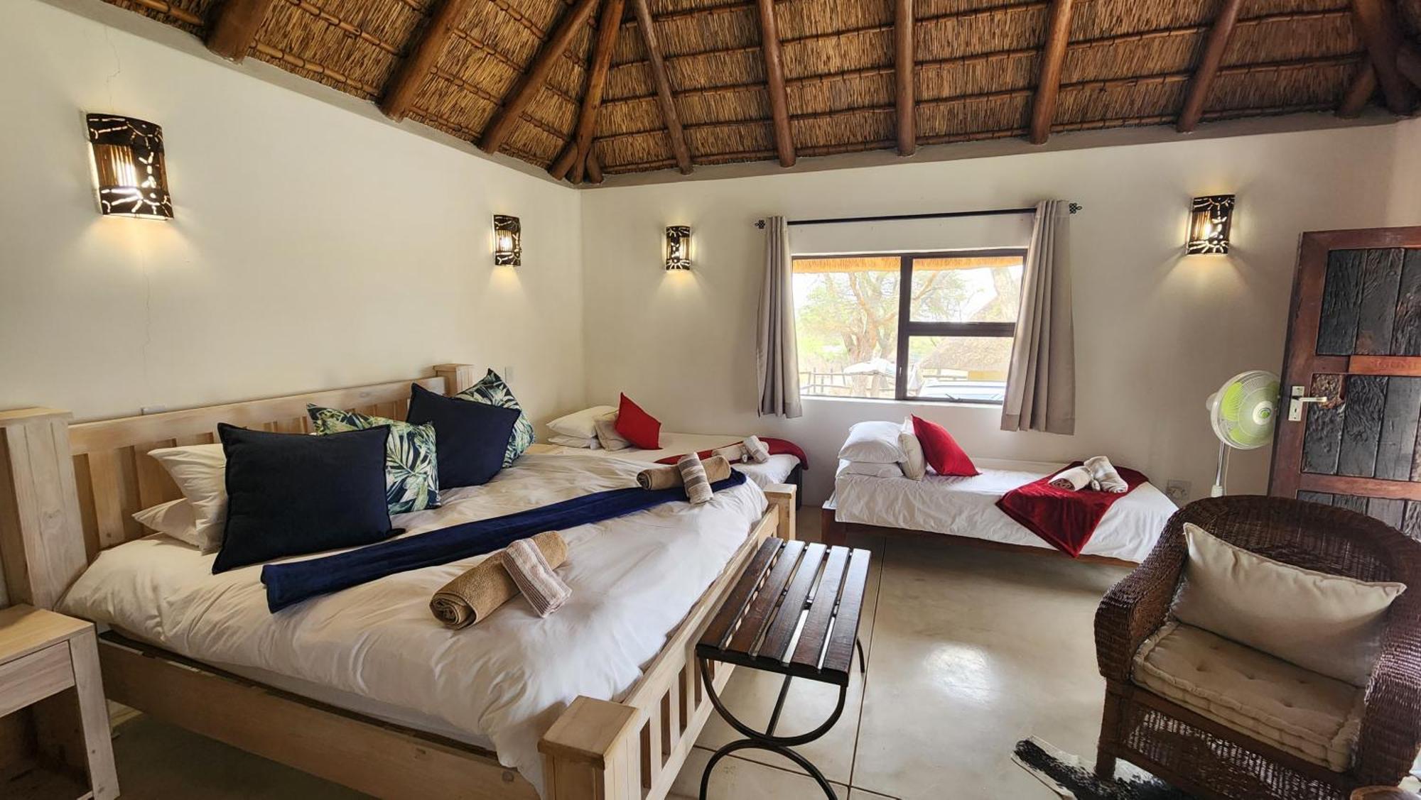 Heartland Self-catering * Kampersrus AH