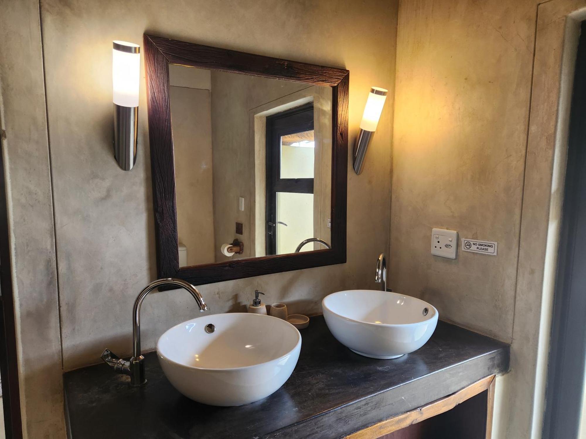 Heartland Self-catering Apartment Kampersrus AH