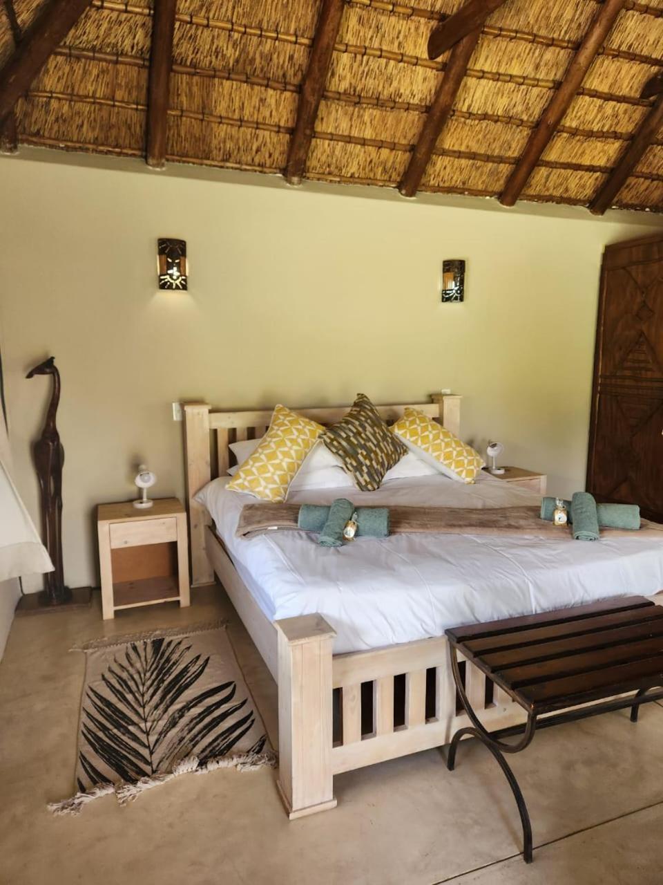 Heartland Self-catering Apartment