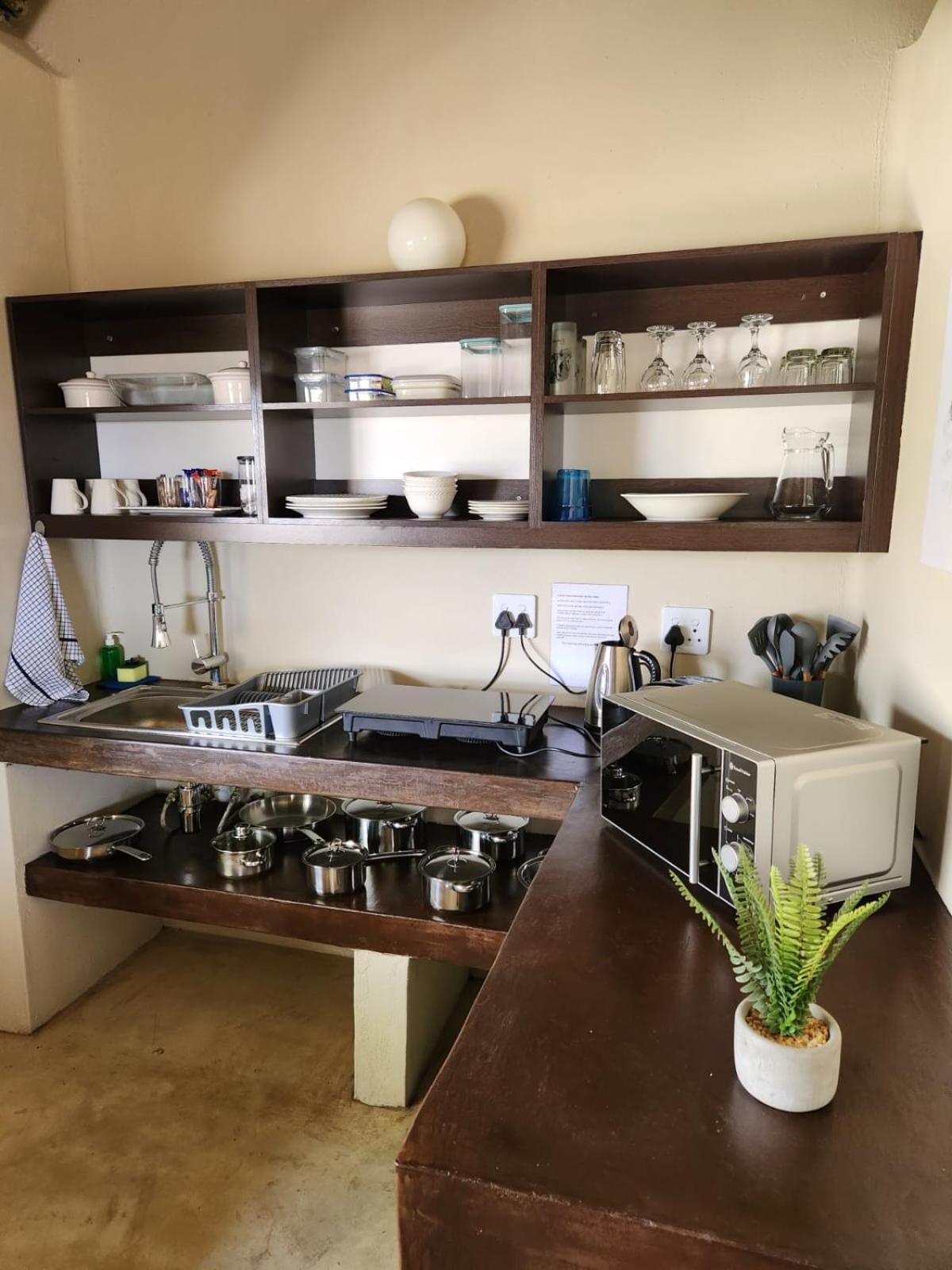 Apartment Heartland Self-catering Kampersrus AH