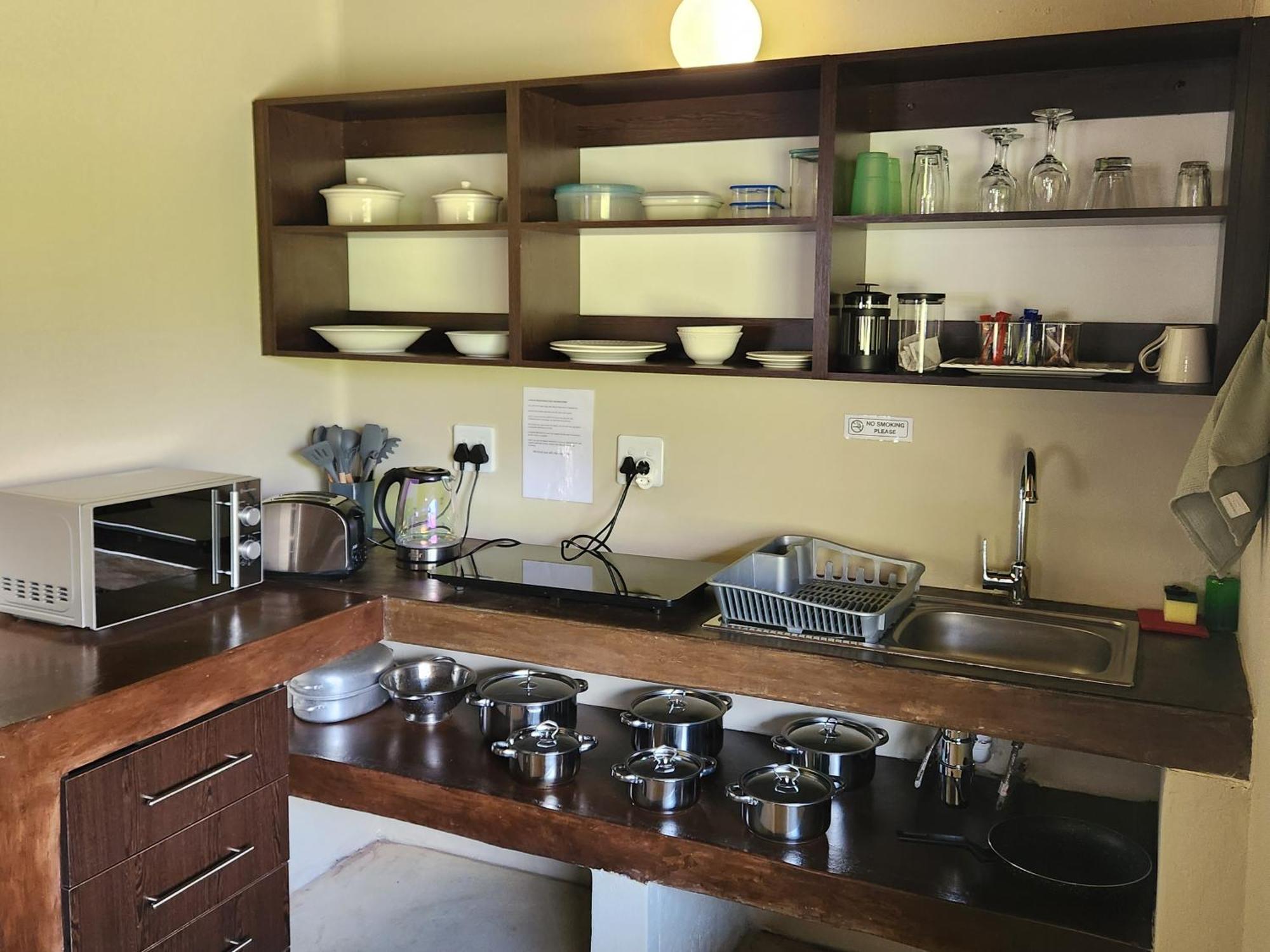 Heartland Self-catering * Kampersrus AH