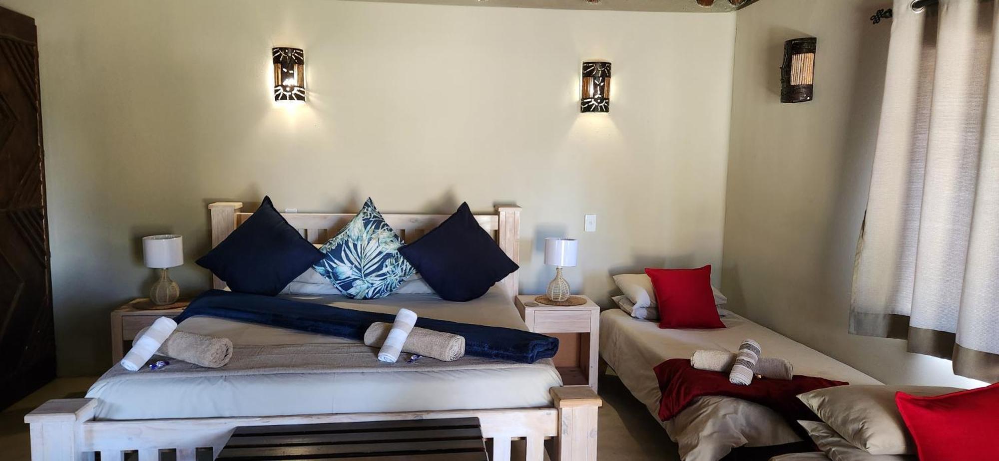 Heartland Self-catering Apartment Kampersrus AH